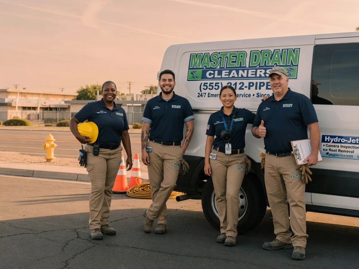 Drain Cleaning company in Webster Groves, MO