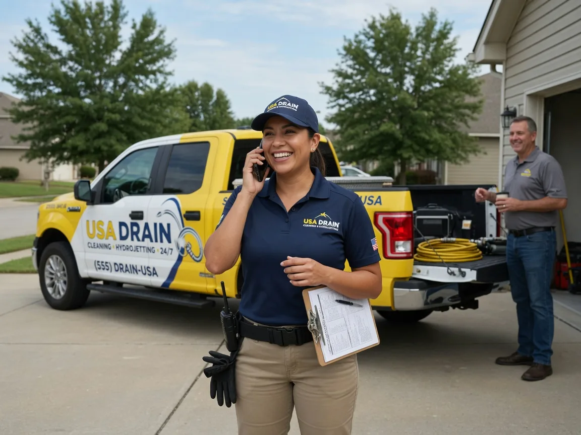 Drain Cleaning Webster Groves, MO FAQs